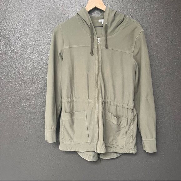 JAMES PERSE Twill Military Jacket - Picture 5 of 16